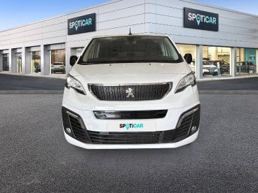 SPOTICAR Peugeot Traveller Elect 100kw Bat 50 Kwh Standard Business Ocasion - Familiar Eléctrico Blanco - Xàtiva - 1202133834_2