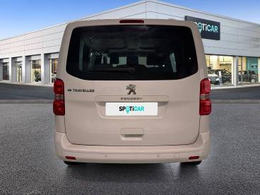 SPOTICAR Peugeot Traveller Elect 100kw Bat 50 Kwh Standard Business Ocasion - Familiar Eléctrico Blanco - Xàtiva - 1202133834_5