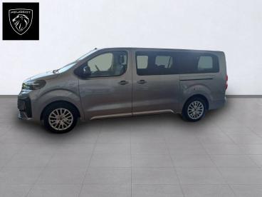 SPOTICAR Peugeot Traveller Long Bluehdi 180 S&s Eat8 Business Ocasion - Familiar Diésel Gris Artense (metalizado) - Valencia - 1202134969_4