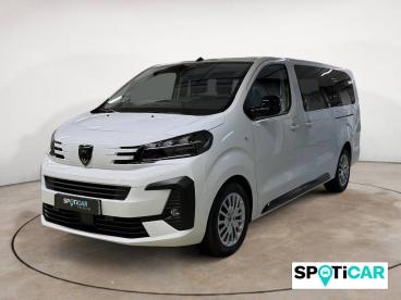 SPOTICAR Peugeot Traveller Long Bluehdi 180 S&s Eat8 Business Ocasion - Familiar Diésel Blanco - Collado Villalba - 1202135453_1