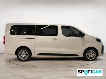 SPOTICAR Peugeot Traveller Long Bluehdi 180 S&s Eat8 Business Ocasion - Familiar Diésel Blanco - Collado Villalba - 1202135453_4