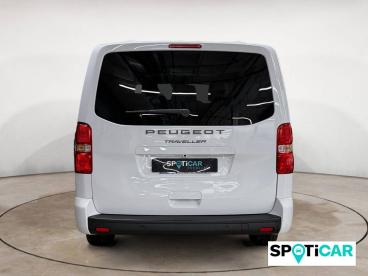 SPOTICAR Peugeot Traveller Long Bluehdi 180 S&s Eat8 Business Ocasion - Familiar Diésel Blanco - Collado Villalba - 1202135453_5