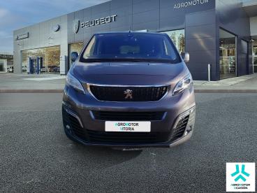 SPOTICAR Peugeot Traveller Bluehdi 110kw (150cv) Standard Active Ocasion - Familiar Diésel Gris - Vitoria-gasteiz - 1202136863_2
