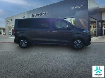 SPOTICAR Peugeot Traveller Bluehdi 110kw (150cv) Standard Active Ocasion - Familiar Diésel Gris - Vitoria-gasteiz - 1202136863_4