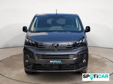 SPOTICAR Peugeot Traveller Long Bluehdi 180 S&s Eat8 Business Ocasion - Familiar Diésel Gris - Collado Villalba - 1202138108_2