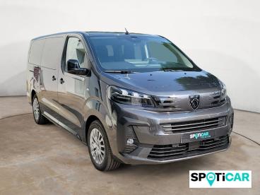 SPOTICAR Peugeot Traveller Long Bluehdi 180 S&s Eat8 Business Ocasion - Familiar Diésel Gris - Collado Villalba - 1202138108_3