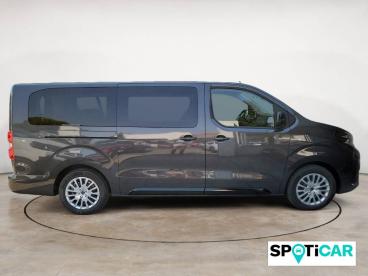 SPOTICAR Peugeot Traveller Long Bluehdi 180 S&s Eat8 Business Ocasion - Familiar Diésel Gris - Collado Villalba - 1202138108_4