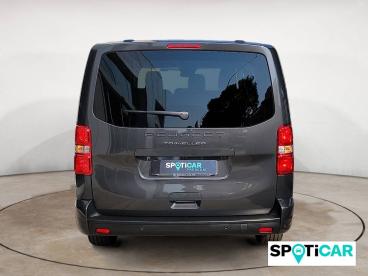 SPOTICAR Peugeot Traveller Long Bluehdi 180 S&s Eat8 Business Ocasion - Familiar Diésel Gris - Collado Villalba - 1202138108_5