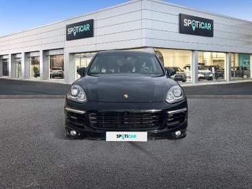 SPOTICAR Porsche Cayenne Diesel - Ocasion - Suv Diésel Negro - Sestao - 1202119569_2