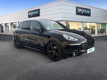 SPOTICAR Porsche Cayenne Diesel - Ocasion - Suv Diésel Negro - Sestao - 1202119569_3
