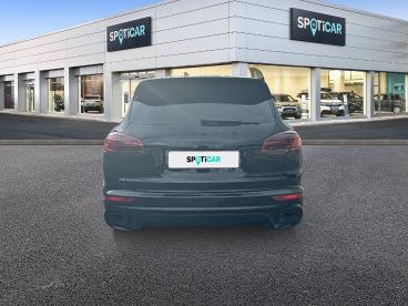 SPOTICAR Porsche Cayenne Diesel - Ocasion - Suv Diésel Negro - Sestao - 1202119569_5