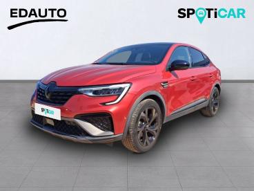 SPOTICAR Renault Arkana E-t. Engin. Fast Track Full Hyb. 105kw E-tech Engi Ocasion - Berlina Híbrido Burdeos - Benisano - 1202131758_1