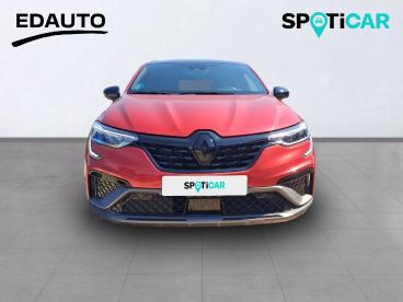 SPOTICAR Renault Arkana E-t. Engin. Fast Track Full Hyb. 105kw E-tech Engi Ocasion - Berlina Híbrido Burdeos - Benisano - 1202131758_2