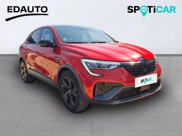 SPOTICAR Renault Arkana E-t. Engin. Fast Track Full Hyb. 105kw E-tech Engi Ocasion - Berlina Híbrido Burdeos - Benisano - 1202131758_3
