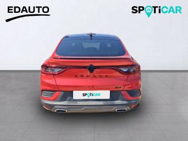 SPOTICAR Renault Arkana E-t. Engin. Fast Track Full Hyb. 105kw E-tech Engi Ocasion - Berlina Híbrido Burdeos - Benisano - 1202131758_5