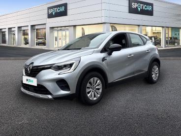 SPOTICAR Renault Captur Tce 74kw (100cv) Zen Ocasion - Suv Gasolina Gris - Perillo-oleiros - 1202092032_1