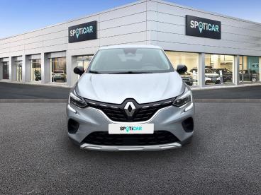 SPOTICAR Renault Captur Tce 74kw (100cv) Zen Ocasion - Suv Gasolina Gris - Perillo-oleiros - 1202092032_2