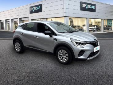 SPOTICAR Renault Captur Tce 74kw (100cv) Zen Ocasion - Suv Gasolina Gris - Perillo-oleiros - 1202092032_3