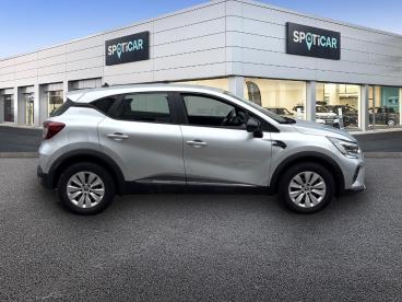 SPOTICAR Renault Captur Tce 74kw (100cv) Zen Ocasion - Suv Gasolina Gris - Perillo-oleiros - 1202092032_4