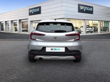 SPOTICAR Renault Captur Tce 74kw (100cv) Zen Ocasion - Suv Gasolina Gris - Perillo-oleiros - 1202092032_5