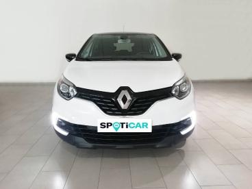 SPOTICAR Renault Captur Tce Gpf 96kw (130cv) -18 Limited Ocasion - Suv Gasolina Blanco - Málaga - 1202096231_2