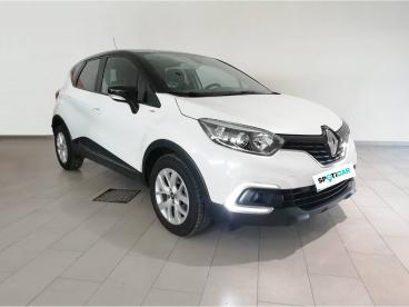 SPOTICAR Renault Captur Tce Gpf 96kw (130cv) -18 Limited Ocasion - Suv Gasolina Blanco - Málaga - 1202096231_3