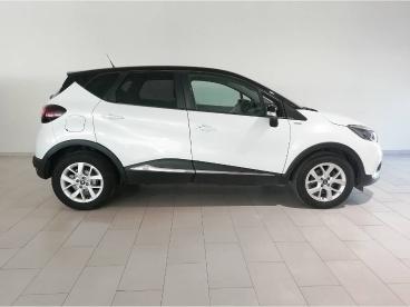 SPOTICAR Renault Captur Tce Gpf 96kw (130cv) -18 Limited Ocasion - Suv Gasolina Blanco - Málaga - 1202096231_4