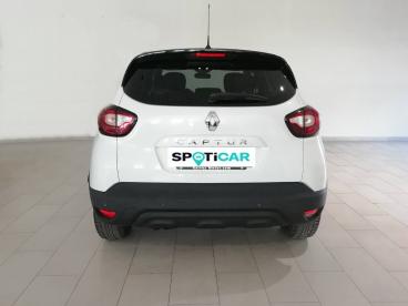SPOTICAR Renault Captur Tce Gpf 96kw (130cv) -18 Limited Ocasion - Suv Gasolina Blanco - Málaga - 1202096231_5