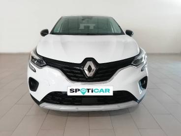 SPOTICAR Renault Captur Tce 90 Intens Ocasion - Suv Gasolina Blanco - Málaga - 1202096671_2