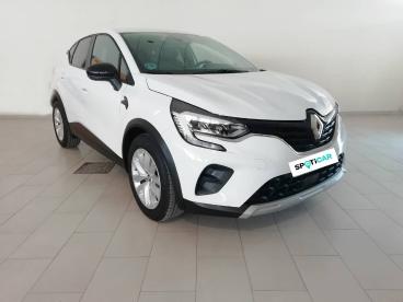 SPOTICAR Renault Captur Tce 90 Intens Ocasion - Suv Gasolina Blanco - Málaga - 1202096671_3