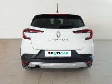 SPOTICAR Renault Captur Tce 90 Intens Ocasion - Suv Gasolina Blanco - Málaga - 1202096671_5