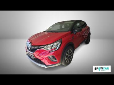 SPOTICAR Renault Captur Tce 67kw (90cv) Techno Ocasion - Suv Gasolina Rojo - Quintanar De La Orden - 1202097544_1