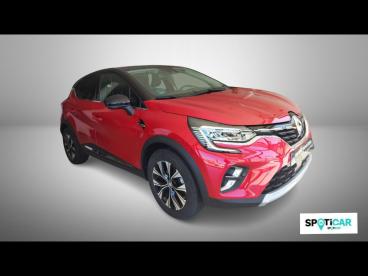 SPOTICAR Renault Captur Tce 67kw (90cv) Techno Ocasion - Suv Gasolina Rojo - Quintanar De La Orden - 1202097544_2