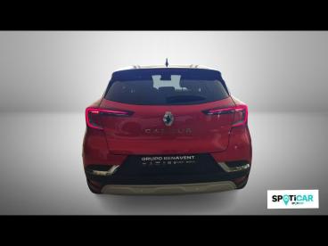 SPOTICAR Renault Captur Tce 67kw (90cv) Techno Ocasion - Suv Gasolina Rojo - Quintanar De La Orden - 1202097544_4