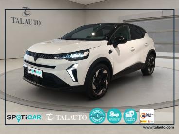 SPOTICAR Renault Captur Tce 103 Kw (140cv) Mild Hybrid Techno Ocasion - Suv Gasolina Blanco - Cazalegas - 1202100738_1