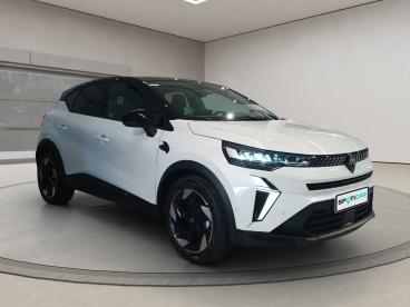 SPOTICAR Renault Captur Tce 103 Kw (140cv) Mild Hybrid Techno Ocasion - Suv Gasolina Blanco - Cazalegas - 1202100738_4