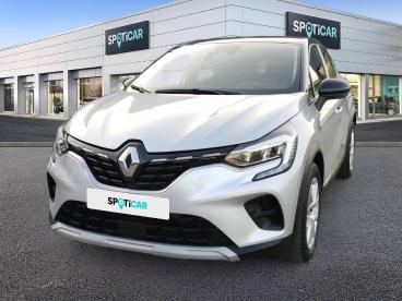 SPOTICAR Renault Captur Tce 74kw (100cv) Intens Ocasion - Suv Gasolina Gris - Cocentaina - 1202104450_1