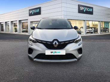 SPOTICAR Renault Captur Tce 74kw (100cv) Intens Ocasion - Suv Gasolina Gris - Cocentaina - 1202104450_2