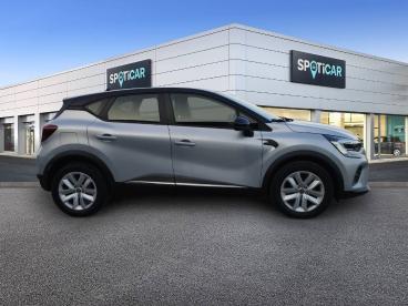 SPOTICAR Renault Captur Tce 74kw (100cv) Intens Ocasion - Suv Gasolina Gris - Cocentaina - 1202104450_3