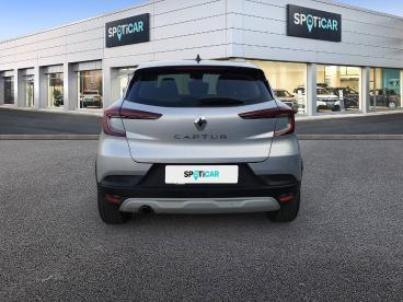 SPOTICAR Renault Captur Tce 74kw (100cv) Intens Ocasion - Suv Gasolina Gris - Cocentaina - 1202104450_4