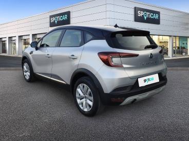 SPOTICAR Renault Captur Tce 74kw (100cv) Intens Ocasion - Suv Gasolina Gris - Cocentaina - 1202104450_5