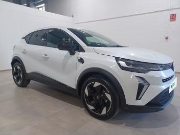 SPOTICAR Renault Captur Tce 67kw (90cv) Techno Ocasion - Suv Gasolina Blanco - Granada - 1202105199_3