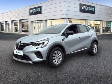 SPOTICAR Renault Captur Tce 74kw (100cv) Zen Ocasion - Suv Gasolina Gris - Perillo-oleiros - 1202105248_1