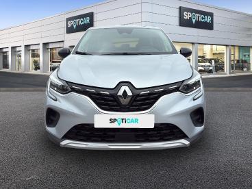 SPOTICAR Renault Captur Tce 74kw (100cv) Zen Ocasion - Suv Gasolina Gris - Perillo-oleiros - 1202105248_2