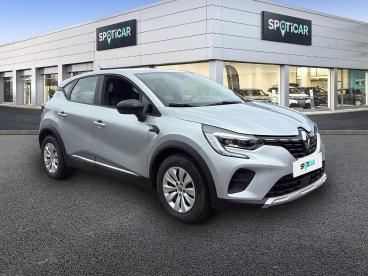 SPOTICAR Renault Captur Tce 74kw (100cv) Zen Ocasion - Suv Gasolina Gris - Perillo-oleiros - 1202105248_3