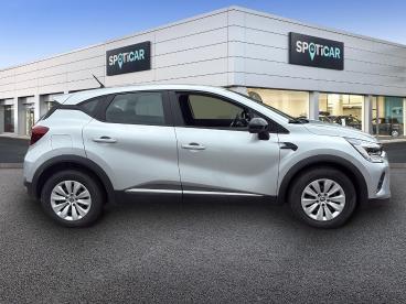 SPOTICAR Renault Captur Tce 74kw (100cv) Zen Ocasion - Suv Gasolina Gris - Perillo-oleiros - 1202105248_4