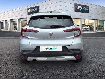 SPOTICAR Renault Captur Tce 74kw (100cv) Zen Ocasion - Suv Gasolina Gris - Perillo-oleiros - 1202105248_5
