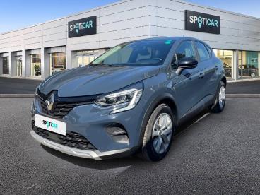 SPOTICAR Renault Captur Tce 67kw (90cv) Equilibre Ocasion - Suv Gasolina Azul - Sevilla - 1202108578_1
