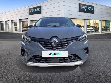 SPOTICAR Renault Captur Tce 67kw (90cv) Equilibre Ocasion - Suv Gasolina Azul - Sevilla - 1202108578_2