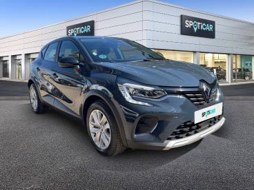 SPOTICAR Renault Captur Tce 67kw (90cv) Equilibre Ocasion - Suv Gasolina Azul - Sevilla - 1202108578_3